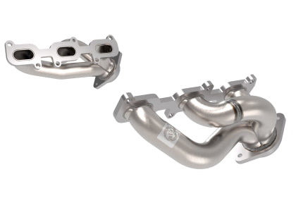 2011-2017 Ford Mustang V6-3.7LaFe Twisted Steel Shorty Header