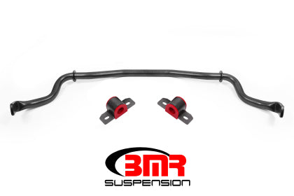 2015-2025 Mustang BMR Sway Bar Kit, Front, Hollow, 35mm, 3-hole Adjustable