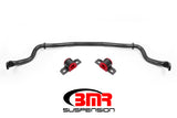 2015-2021 Mustang BMR Sway Bar Kit, Front, Hollow, 35mm, 3-hole Adjustable