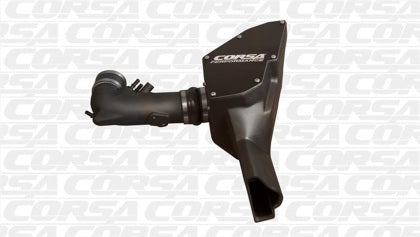 2015-2017 Mustang GT Corsa Closed Box Cold Air Intake with Pro5 Oiled Filter
