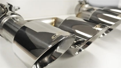 2015-2017 Mustang GT Premium with Corsa Quad 4" Twin Series Tips