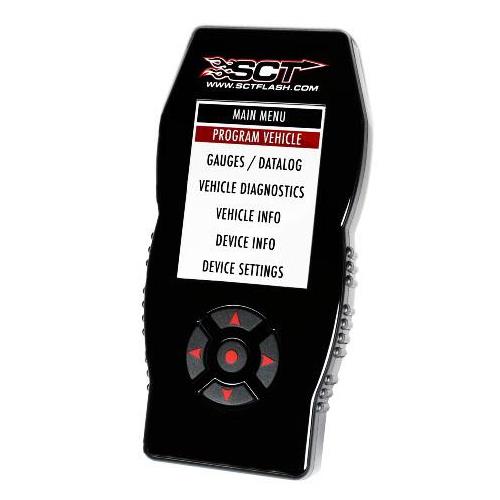 1996-2023 Mustang SCT X4 Tuner