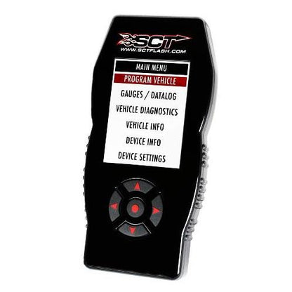 1996-2023 Mustang SCT X4 Tuner