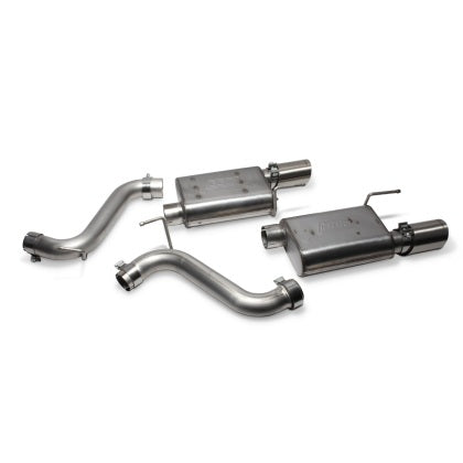 2015-2017 Mustang GT BBK Varitune Axle-Back Exhaust