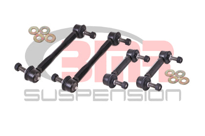 2015-2025 Mustang BMR End Link Kit For Sway Bars, Set Of 4