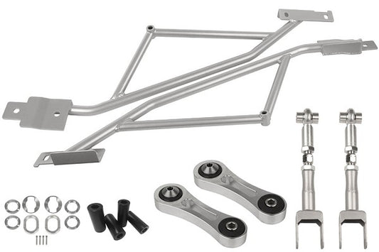 2015-2025 Mustang Steeda Ultimate IRS 'Stop the Hop' Package