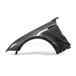 2015-2017 MUSTANG GT350 STYLE MUSTANG CARBON FIBER FRONT FENDERS