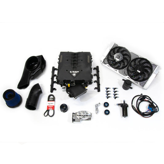 2018-2023 Mustang GT VMP Odin Supercharger Kit