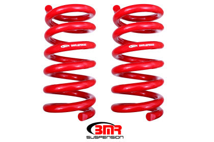 2015-2024 Mustang BMR Lowering Springs, Rear, Drag Version