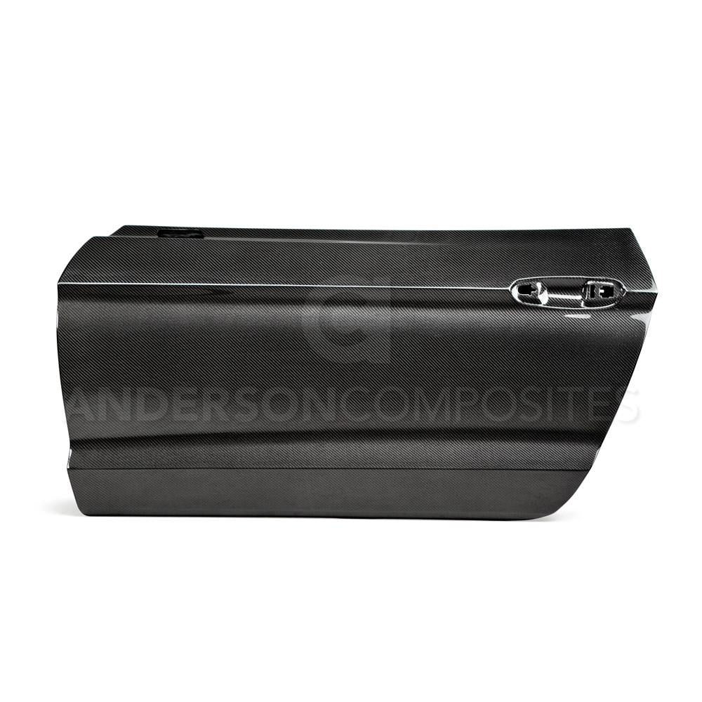2015-2023 CARBON FIBER MUSTANG DOORS (PAIR)