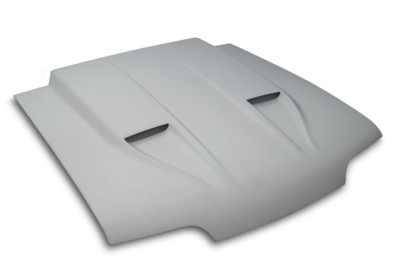 1987-1993 Mustang Cervinis Stormin Norman Hood