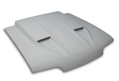 1987-1993 Mustang Cervinis Stormin Norman Hood