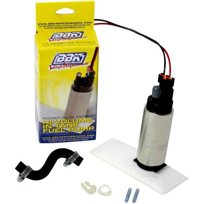 1986-1997 Mustang 5.0 /4.6 BBK Intank Fuel Pump