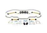 2005-2014 Mustang Whiteline Adjustable Front and Rear Sway Bars with End Links