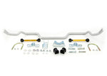 2005-2014 Mustang Whiteline Heavy Duty Adjustable Rear Sway Bar with End Links