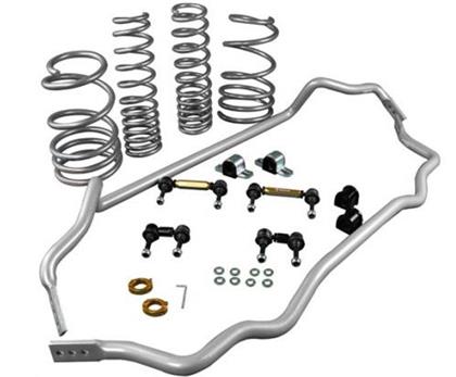2005-2014 Mustang Whiteline Grip Series Stage 1 Handling Kit