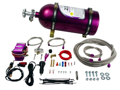 2005-2010 Mustang GT ZEX Wet Injected Nitrous System
