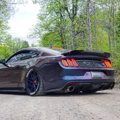 2015-2021 Mustang GT Track Pack and Mustang GT350 ZL1 Addons Track Pack Wicker Bill