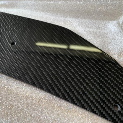 2015-2021 Mustang ZL1 Addons Track Pack Carbon Fiber Wicker Bill