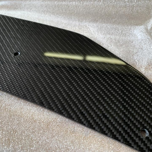 2015-2021 Mustang ZL1 Addons Track Pack Carbon Fiber Wicker Bill