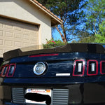 2010-2014 Mustang ZL1 Addons Wicker Bill