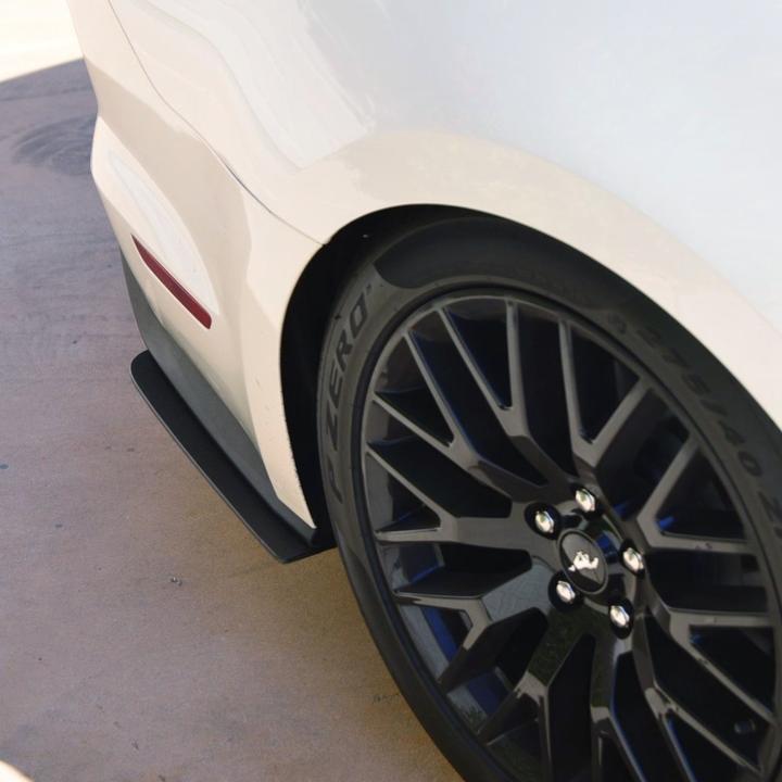 2015-2017 Mustang GT ZL1 Addons Body Kit