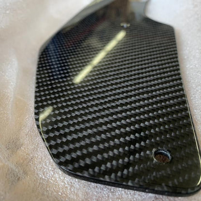 2015-2021 Mustang ZL1 Addons Track Pack Carbon Fiber Wicker Bill