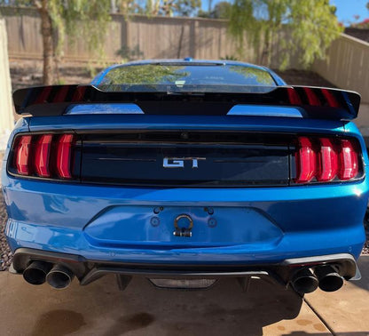 2015-2023 Mustang ZL1 Addons GT500 Wicker Bill