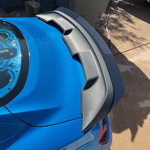 2015-2021 Mustang ZL1 Addons GT500 Wicker Bill