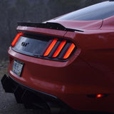 2015-2023 Mustang ZL1 Addons Small Wicker Bill