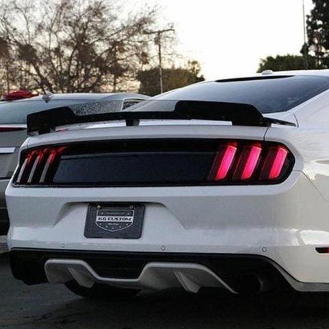 2016-2018 Mustang ZL1 Addons California Special Wicker Bill